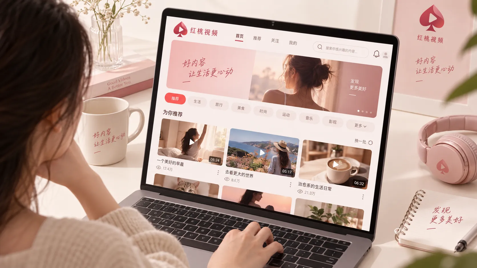 红桃视频在线与网页版